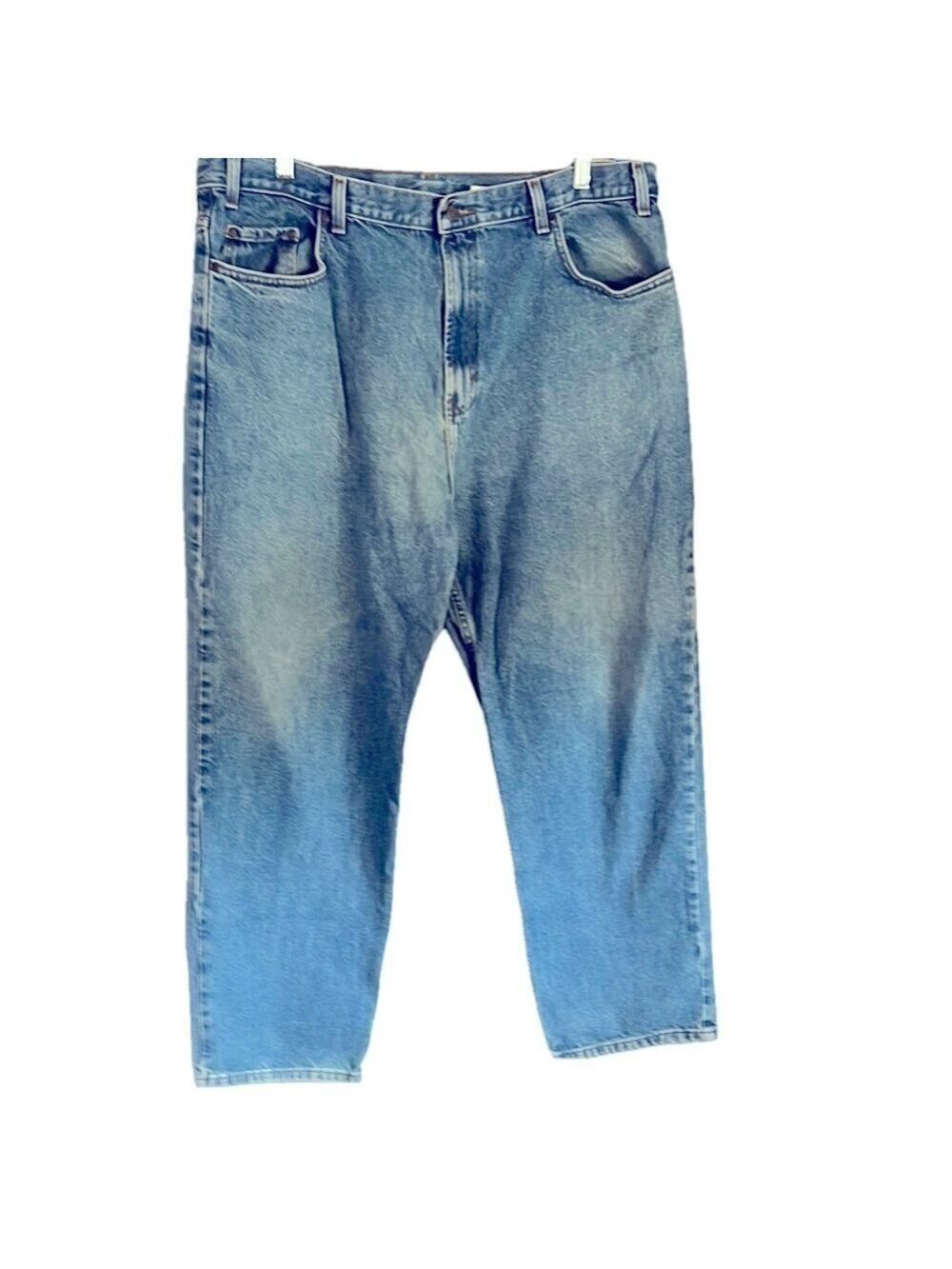 Kirkland Relaxed Fit Blue Jeans, Like New Condition